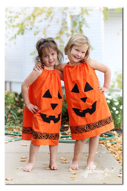 Take A Look Tuesday And Pumpkin Dresses Sugar Bee Crafts