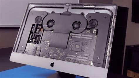 Imac Pro Teardown Video Has Good And Bad Upgrade News Slashgear