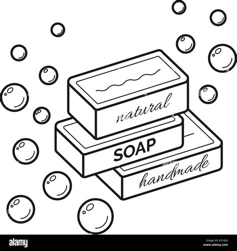 Bar Soap Black And White Stock Photos And Images Alamy