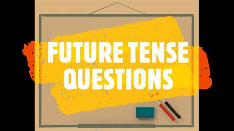 Learn Turkish Lesson Future Tense Question Sentences Gelecek