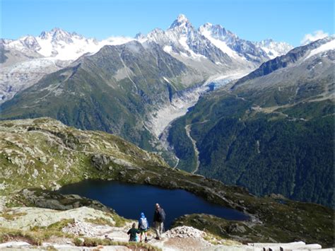 Private Guided Classic Tour Du Mont Blanc South Alpinehikersalpinehikers
