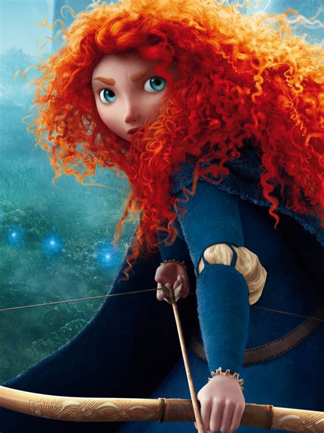 Arus wallpaper for android, iphone and ipod gen 5! Free download Braves Princess Merida Wallpapers HD ...