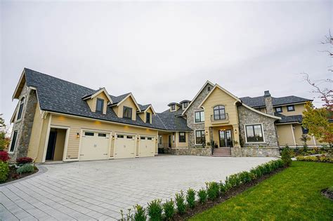 Monmouth County Mansion Modern Design Custom Home Builder New Jersey