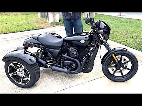 Find real estate and homes for sale today. 2019 Harley-Davidson Street 500 Trike Kit for sale in ...