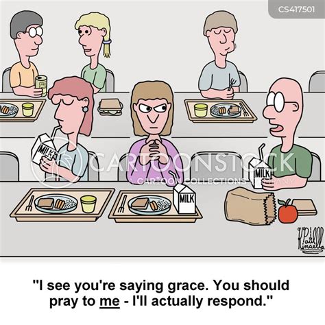 Lunch Rooms Cartoons And Comics Funny Pictures From Cartoonstock
