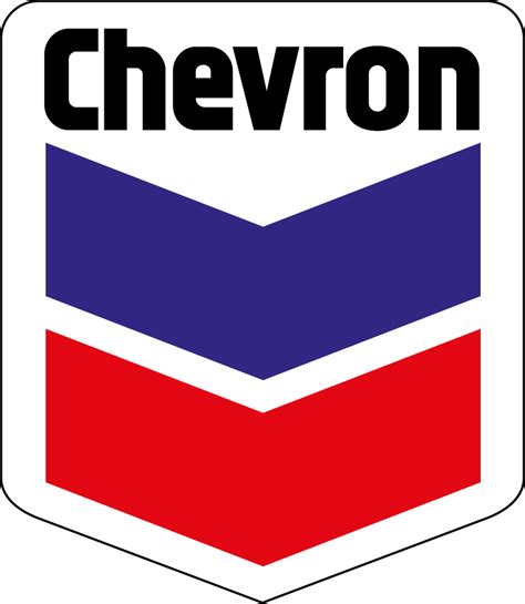 Chevron Logo Png Image Png Mart