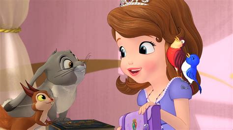 Sofia The First Once Upon A Princess 2012 Filmflowtv