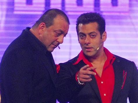 Are Sanjay Dutt And Salman Khan Friends No More Bollywood Hindustan Times