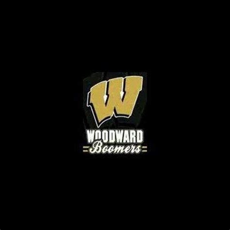 Woodward Boomers Logo