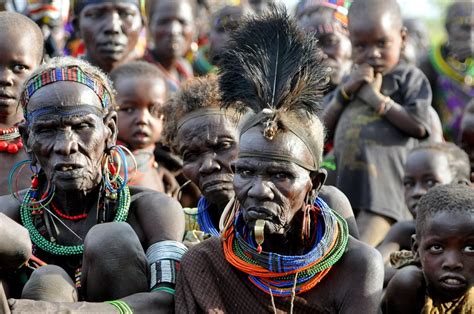 Toposa Tribe Laba Africa Expeditions