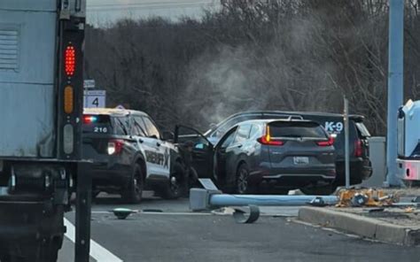Update Calvert County Sheriff S Deputy Injured After Being Struck By Stolen Vehicle Driven By A
