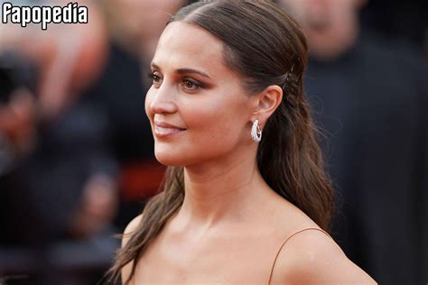 Alicia Vikander Nude Leaks Pictures Sexy
