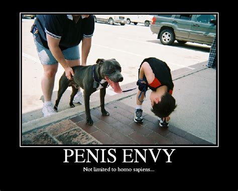 Penis Envy Picture Ebaum S World