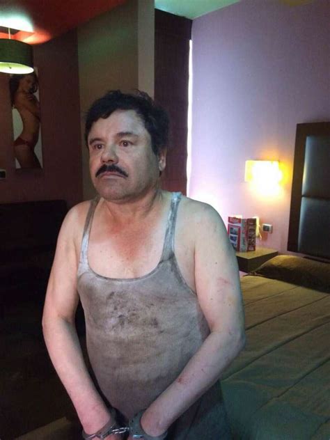 Gruesome Photos Show Aftermath Of Joaquin El Chapo Guzman Raid