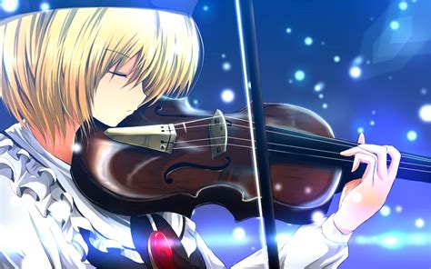 Pin On Anime Violinist