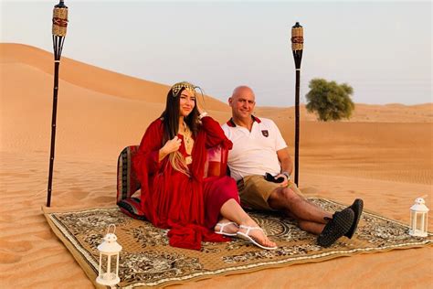2023 Private Red Dunes Desert Safari Bbq Dinner And Camel Ride