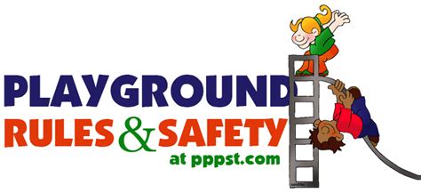 Free Powerpoint Presentations About Playground Safety And Rules For