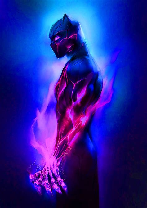 Cool Black Panther Wallpapers