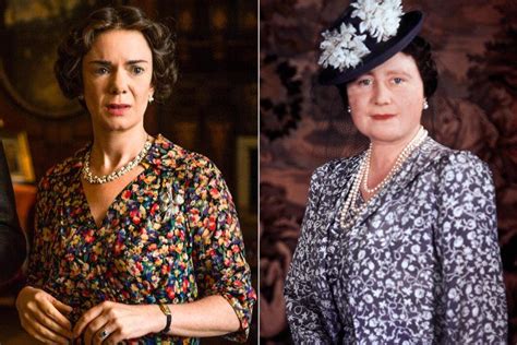 Princess anne has shared her thoughts on the crown after admitting she has watched the hit netflix series. See the royal family of 'The Crown' next to their real ...