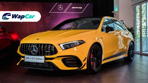 Will he ever bring it back? 2020 Mercedes-AMG A45 S launched in Malaysia - RM 459,888 ...