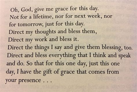 Marjorie Holmens Prayer Just For Today