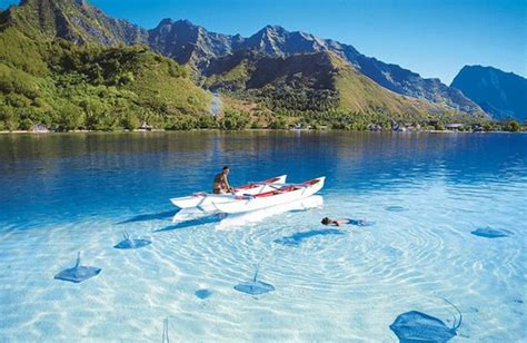 Must Travel 35 Of The Clearest Waters In The World Culture Ist