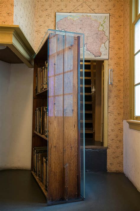 The Renewed Anne Frank House Wants To Bring History To A New Generation
