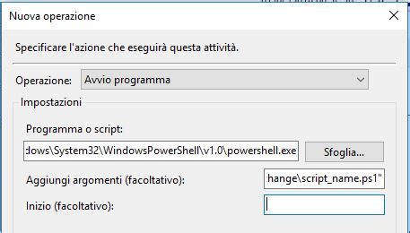 How To Schedule An Exchange Powershell Script With Task Scheduler ITXPerience