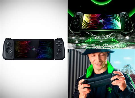 Razer Edge 5g Officially Unveiled Touted As The Ultimate Android