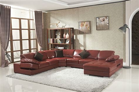 Pin By Molan On Modern Leather Sofa Sofa Design Living Room Sofa