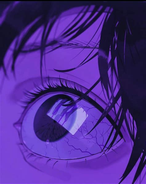 Update 81 Dark Purple Anime Aesthetic Super Hot Induhocakina