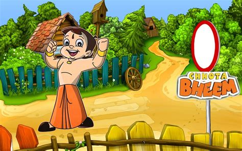 Hd Chhota Bheem Wallpapers Wallpaper Cave