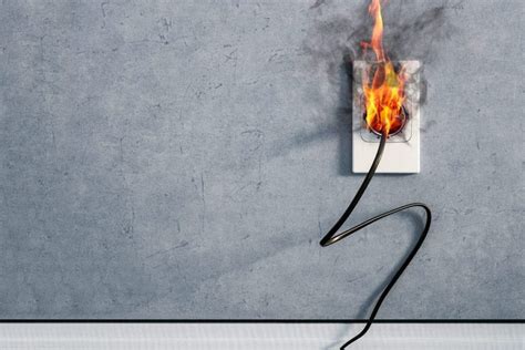 What Causes Electrical Fires Heres What You Should Know Residence Style
