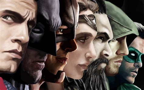 3840x2400 Justice League Superheroes Artwork 4k Hd 4k Wallpapers