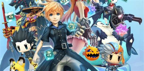 Join twins lann and reynn who have awoken in the mysteriously empty town of nine wood hills with no recollection of their prior lives. WORLD OF FINAL FANTASY MAXIMA: la sceneggiatura per il ...