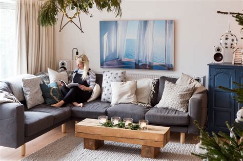 Most furniture typically features minimalist lines and unique materials, giving you a fresh perspective on your floor plan. Second Lives for Sad Sofas: Budget Ways to Make Them Look New Again | Apartment Therapy