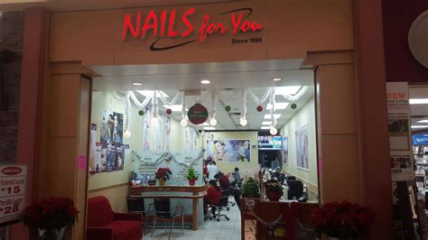 Milton Nails For You