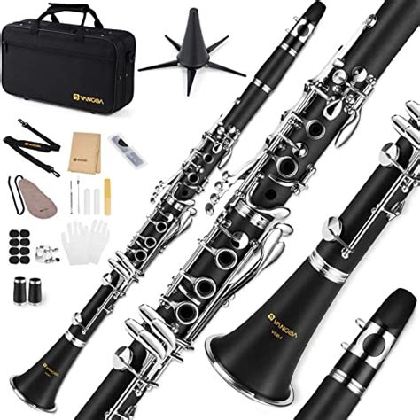 Comparison Of Best Student Clarinets Experts Recommended 2023 Reviews