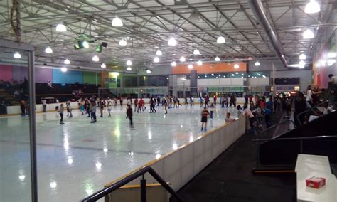 Festival Mall Ice Rink In The City Kempton Park