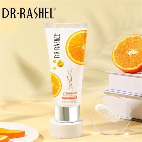Dr Rashel Vitamin C Ladies Privates Parts Whitening Cream 80g Vividshop Pk
