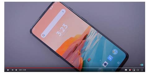 Sometimes it takes more than one try at it to succeed. HELP Wallpaper from Dave2D oneplus 7 video : androidthemes