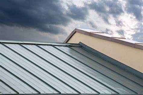 5 Benefits Of Standing Seam Roof Installation Piedmont Roofing