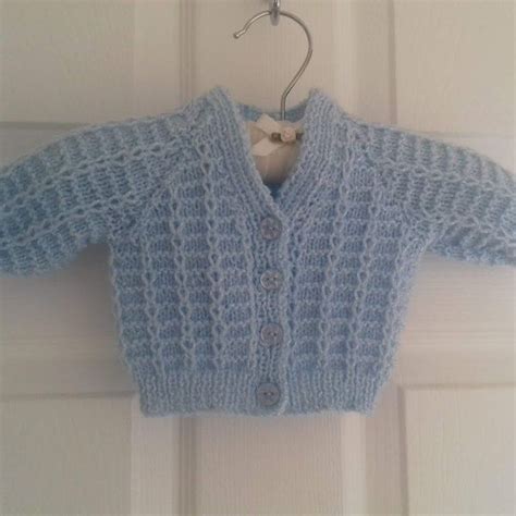 Little Loops Baby Cardigan Knitting Pattern By Seasonknits Baby