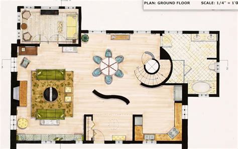Interior Design Floor Plan Floorplansclick