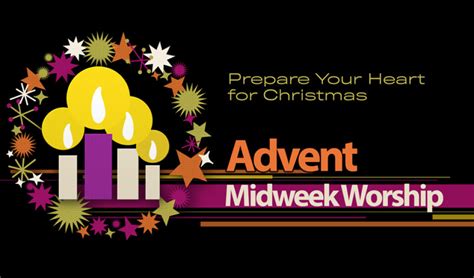 Advent Midweek Evening Worship St Johns Lutheran Church Of Orange