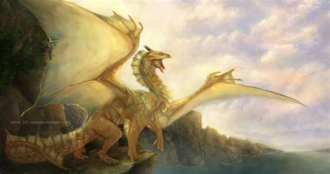 Dungeons And Dragons 10 Best Dragon Fan Art