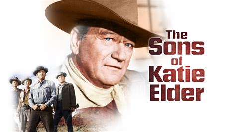 The Sons Of Katie Elder Apple Tv