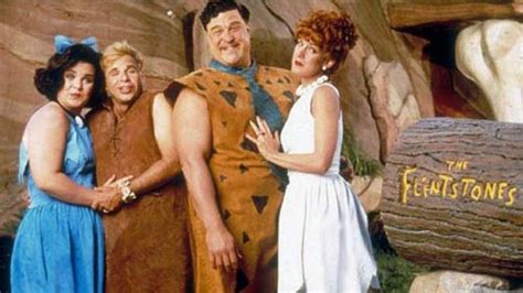 When iris neo starts being used for all. Why 35 screenwriters worked on The Flintstones movie | Den ...