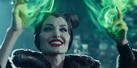 Walt Disney Maleficent  Find And Share On Giphy