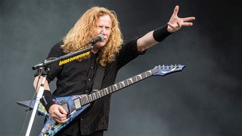 5 Songs Guitarists Need To Hear By Megadeth Musicradar